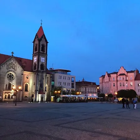 Przy Rynku Black And White * Тарновске-Гуры