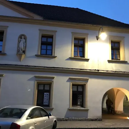 Апартаменты Przy Rynku Black And White *