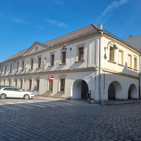 Przy Rynku Black&white Apartament Tarnowskie Góry