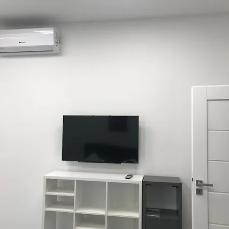 Przy Rynku Black&white Apartament