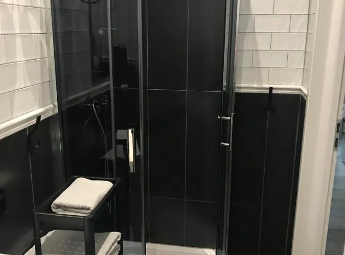 Przy Rynku Black And White *