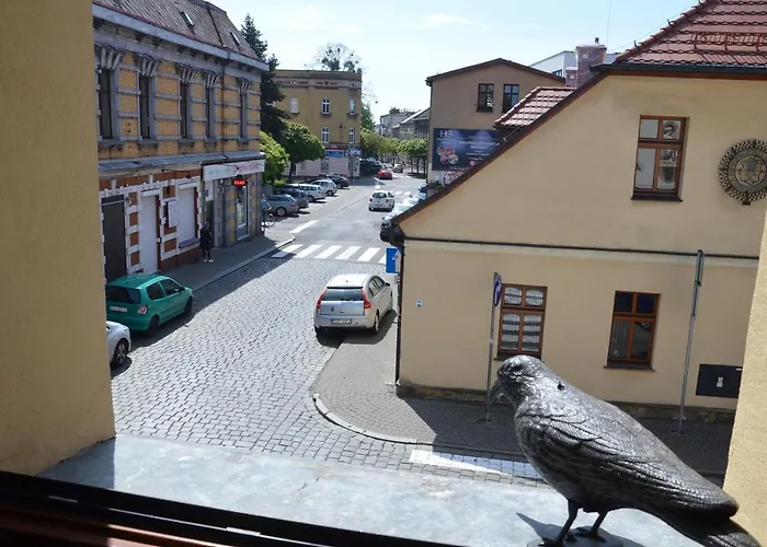 Przy Rynku Black And White טרנובסקי גאורי