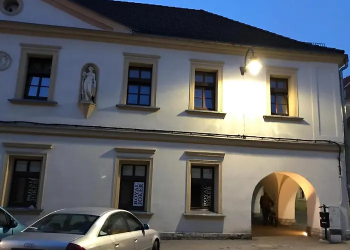 דירה Przy Rynku Black And White *