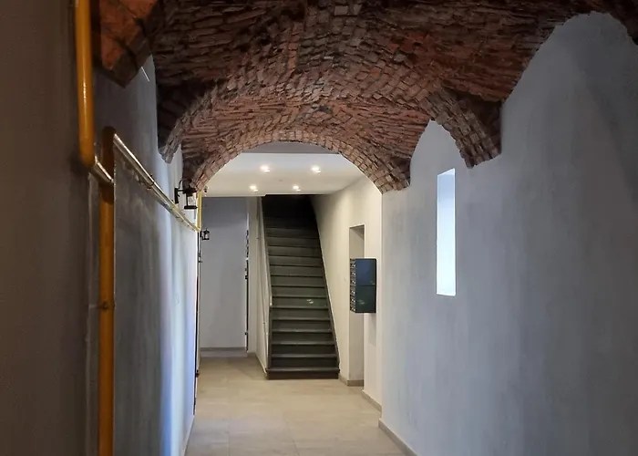 Przy Rynku Black And White דירה